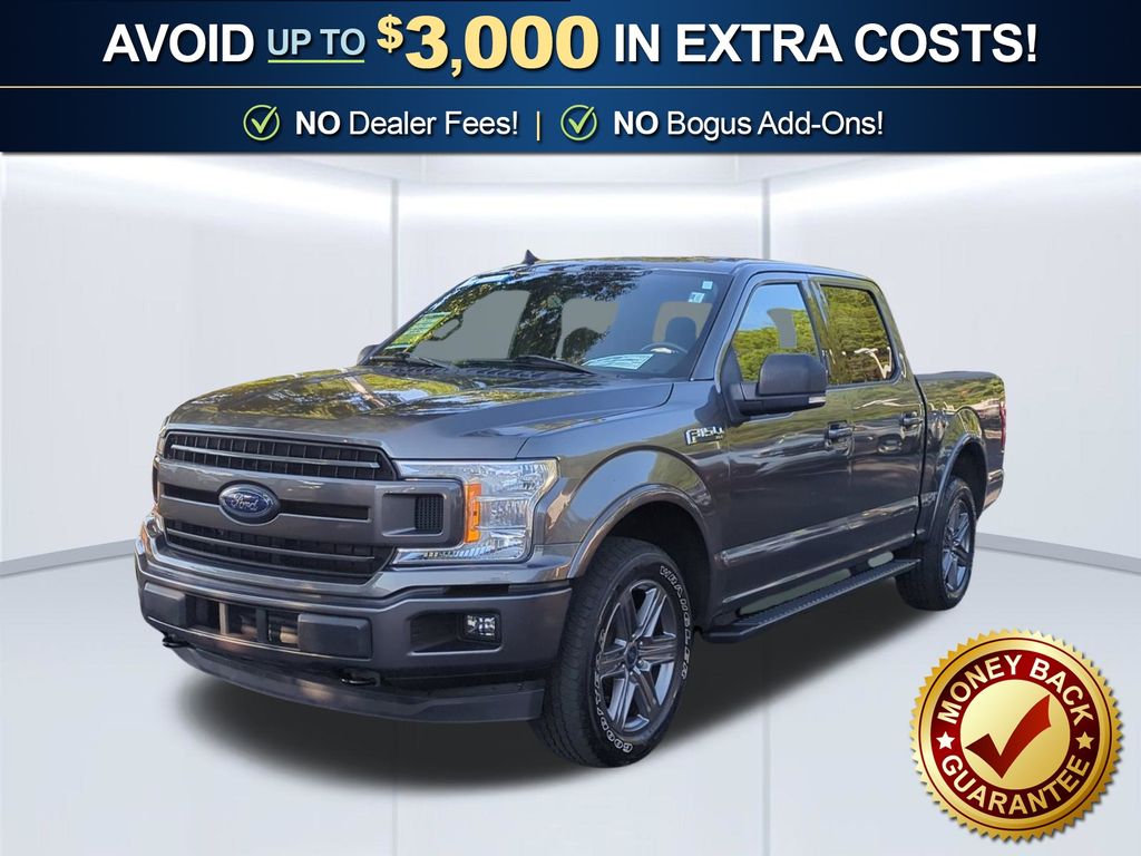 2020 Ford F-150