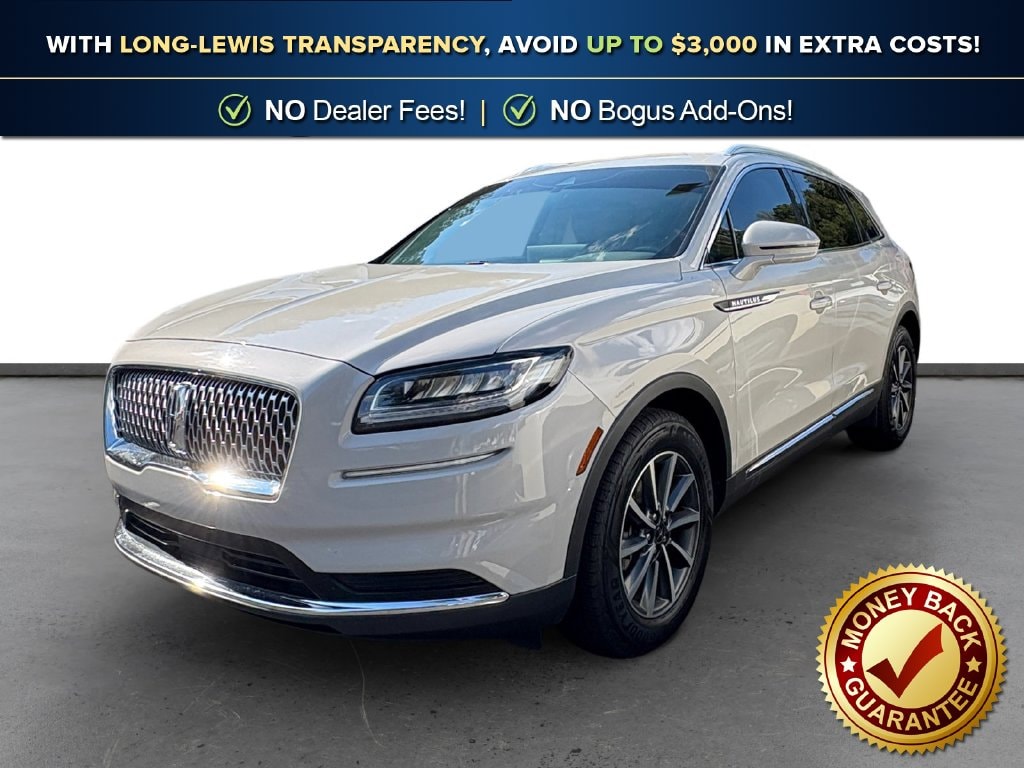 2021 Lincoln Nautilus
