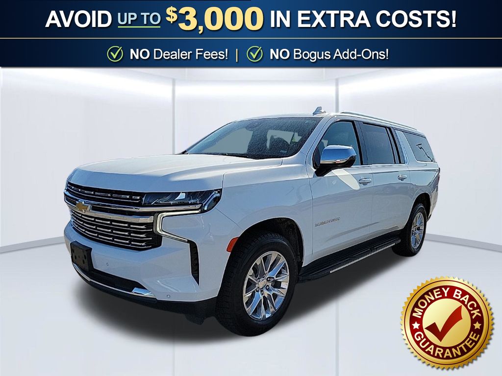 2024 Chevrolet Suburban