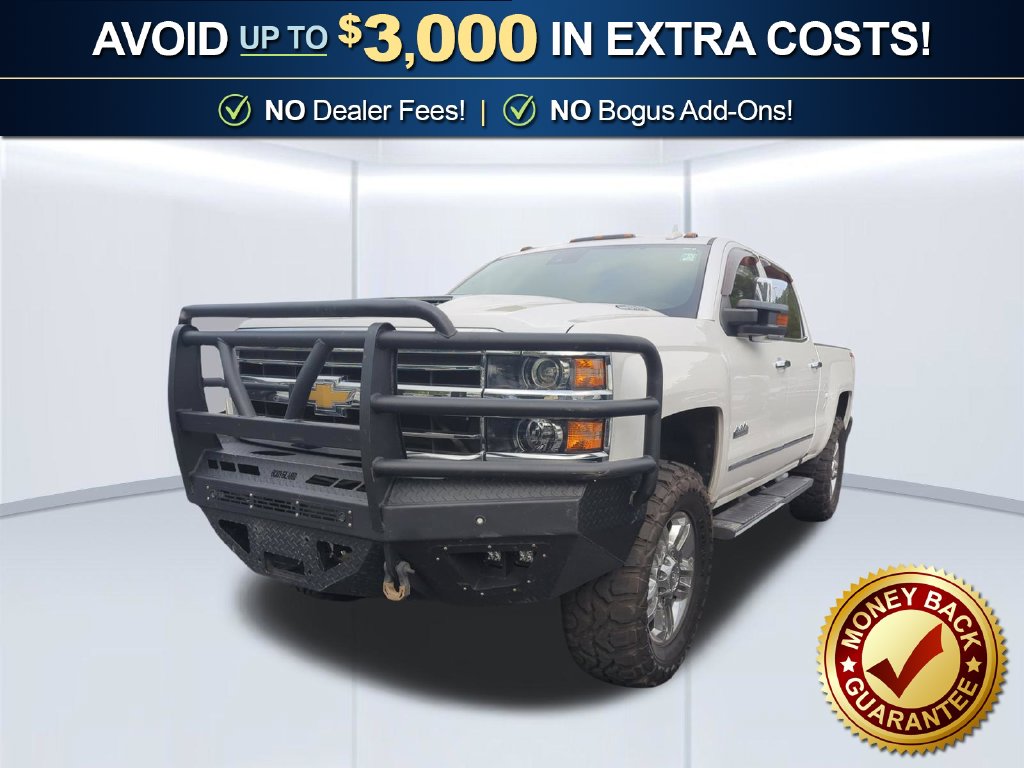 2019 Chevrolet Silverado 2500HD