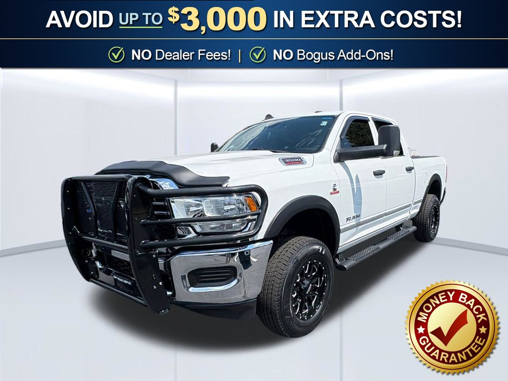 2022 RAM 3500 Pickup