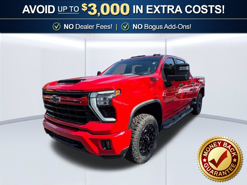 2024 Chevrolet Silverado 2500HD