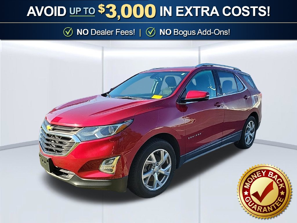 2018 Chevrolet Equinox LT
