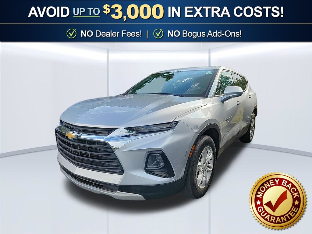 2022 Chevrolet Blazer