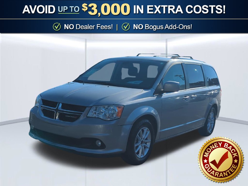 2019 Dodge Grand Caravan SXT