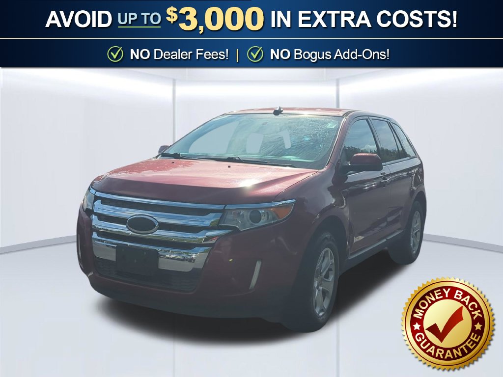 2013 Ford Edge