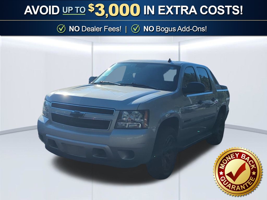 2008 Chevrolet Avalanche LS