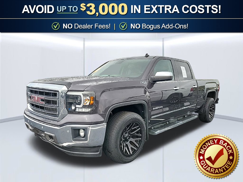 2014 GMC Sierra 1500