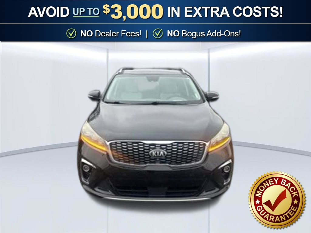 2019 Kia Sorento SX