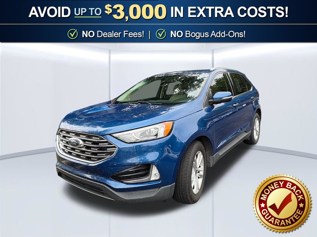 2020 Ford Edge SEL