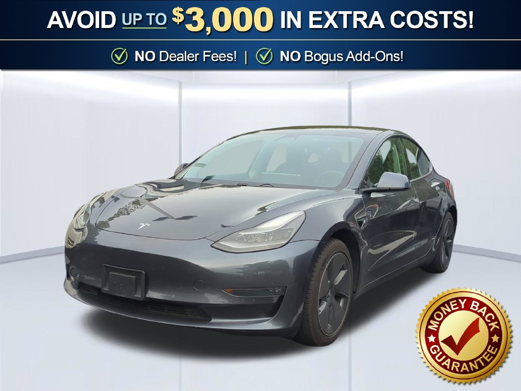 2021 Tesla Model 3 Base