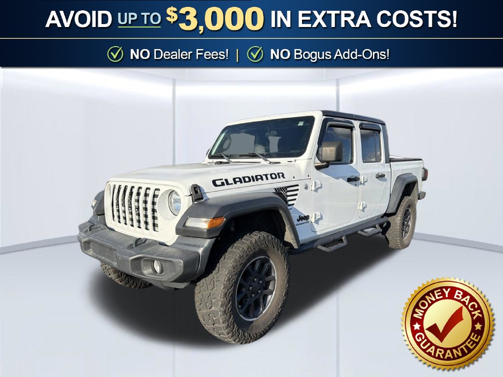 2020 Jeep Gladiator