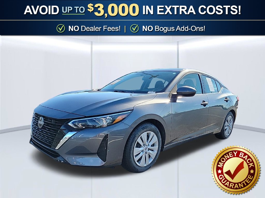 2025 Nissan Sentra