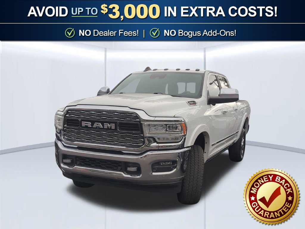 2020 RAM 2500 Pickup