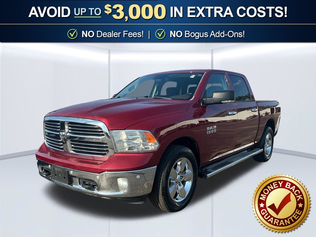 2015 RAM 1500 Pickup Big Horn/Lone Star