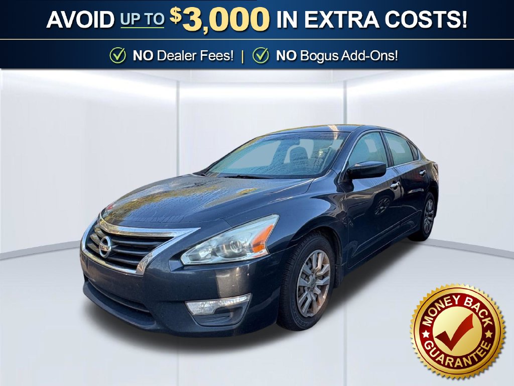 2015 Nissan Altima S