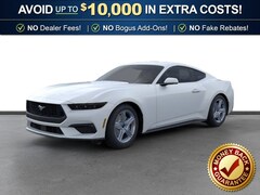 2026 Ford Mustang Coupe