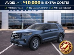 2026 Ford Explorer Active SUV