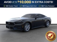 2026 Ford Mustang Coupe