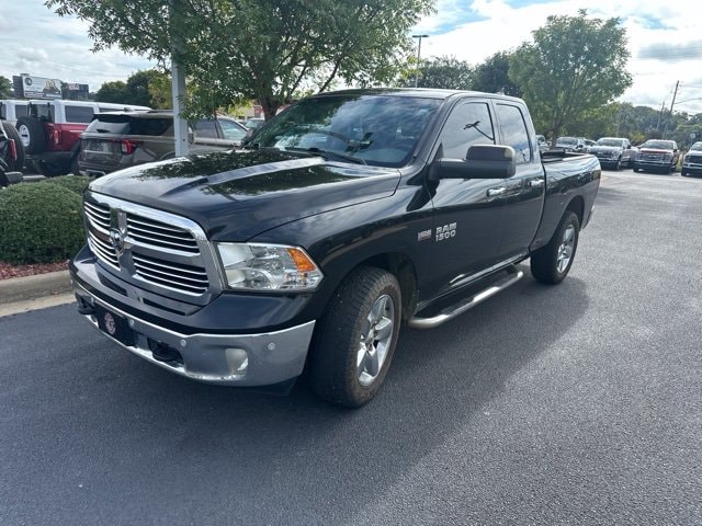 2016 RAM 1500 Pickup