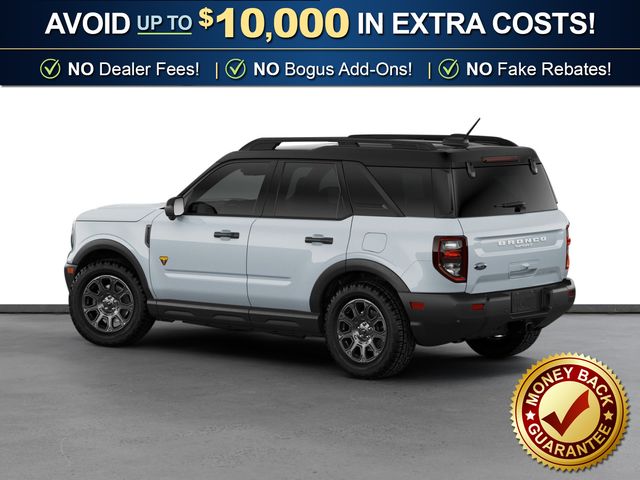 New 2026 Ford Bronco Sport Badlands SUV
