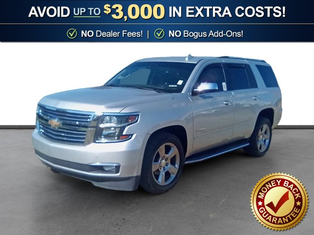 2020 Chevrolet Tahoe