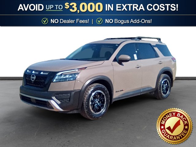 2025 Nissan Pathfinder