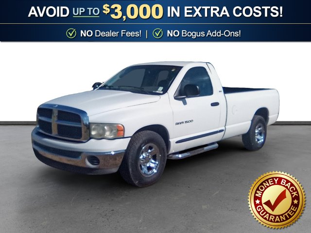 2002 Dodge Ram 1500 Pickup SLT