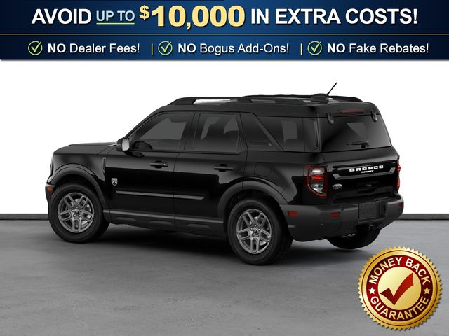 New 2026 Ford Bronco Sport Big Bend SUV