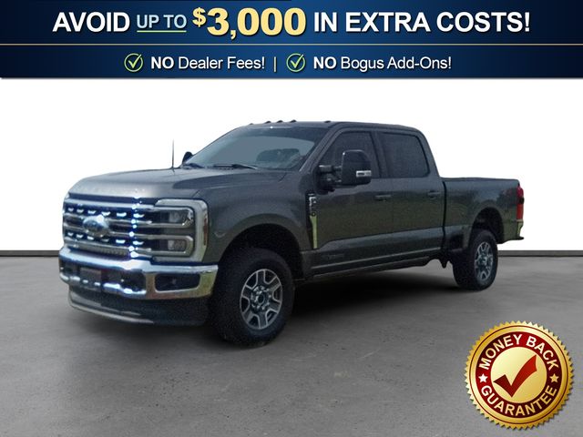 2024 Ford F-250 Super Duty