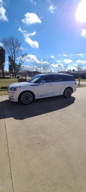 2020 Lincoln Aviator