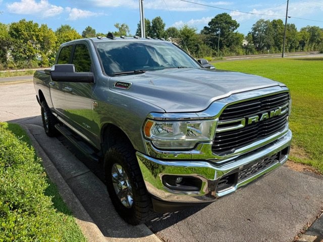 2020 RAM 2500 Pickup