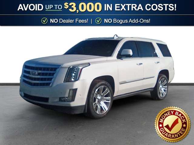 2018 Cadillac Escalade
