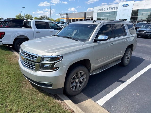 2015 Chevrolet Tahoe