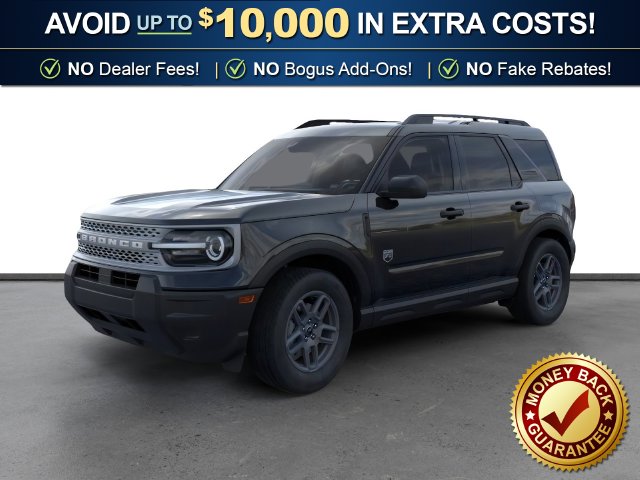New 2026 Ford Bronco Sport Big Bend SUV