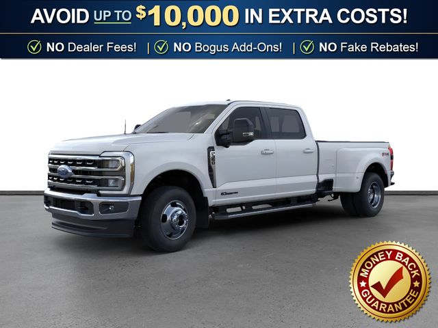 2026 Ford F-350 Super Duty