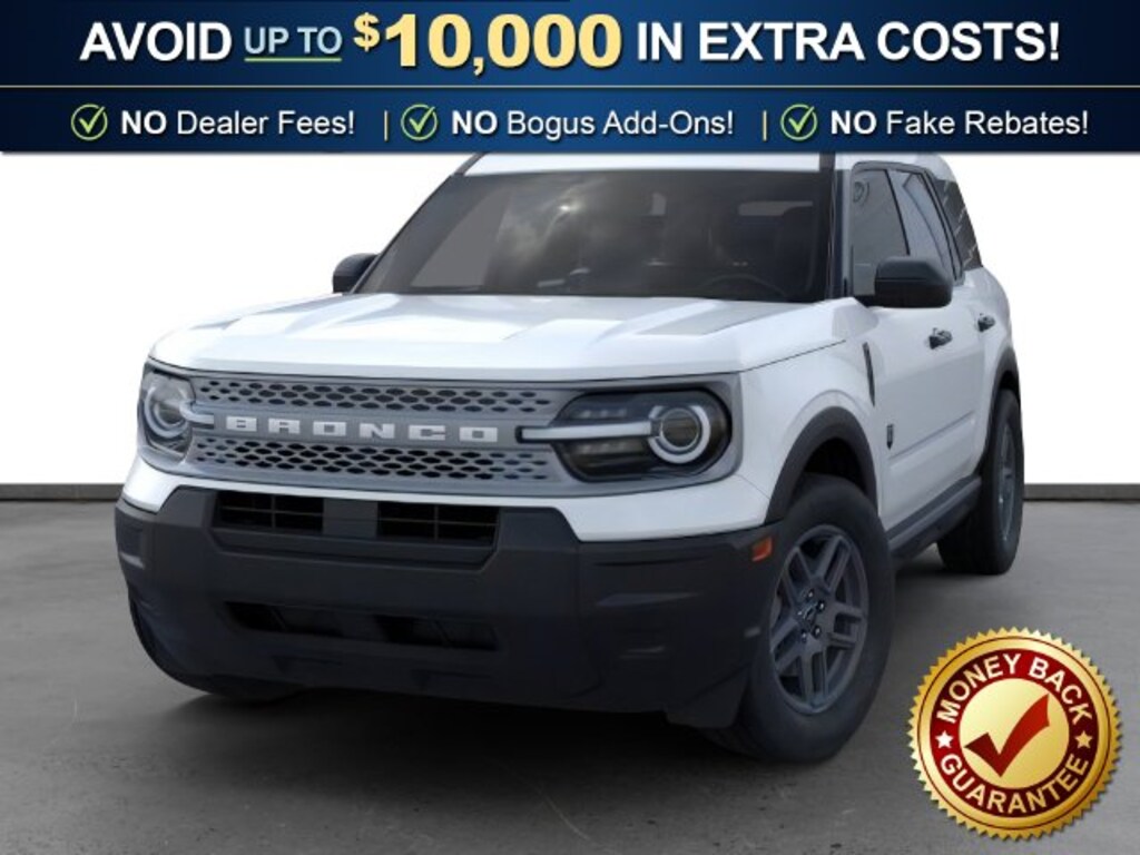 New 2026 Ford Bronco Sport Big Bend SUV