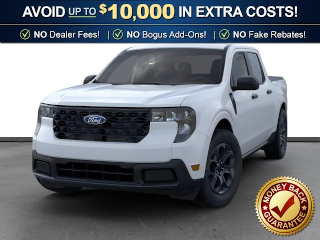 New 2026 Ford Maverick XLT Truck