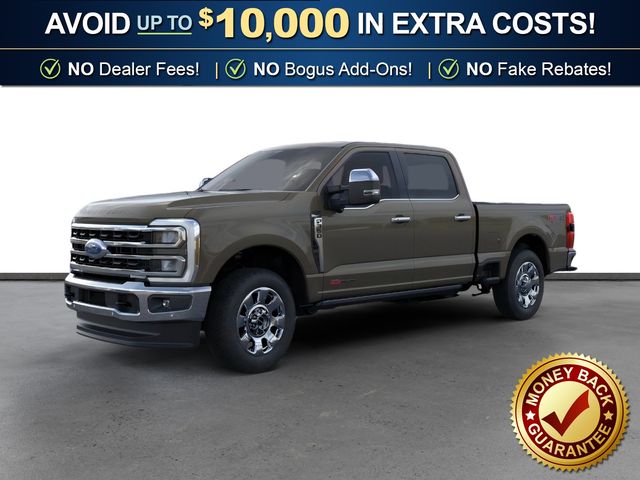 2026 Ford F-350 Super Duty