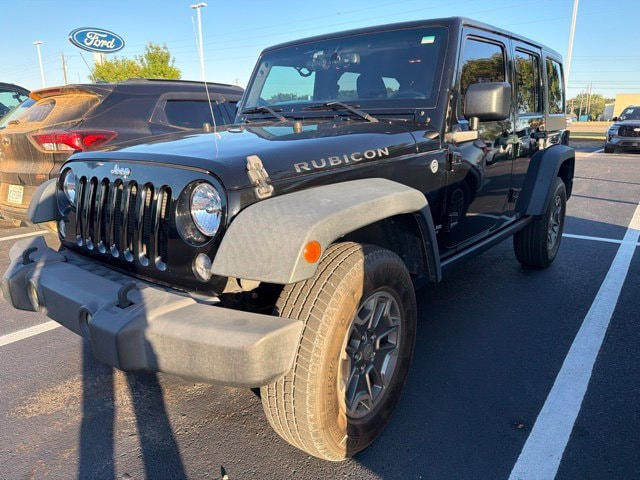 2015 Jeep Wrangler Unlimited