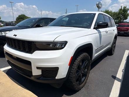 2024 Jeep Grand Cherokee L Altitude X SUV