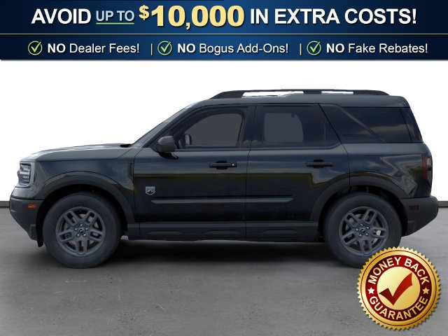 New 2026 Ford Bronco Sport Big Bend SUV