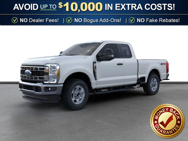2026 Ford F-250 Super Duty