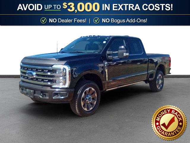 2024 Ford F-350 Super Duty