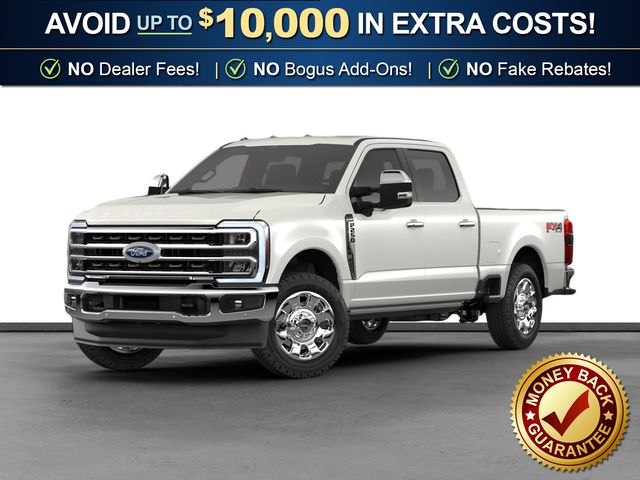 2026 Ford F-250 Super Duty