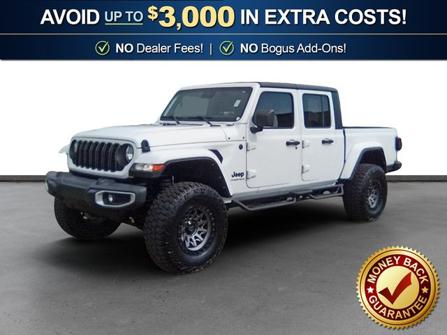 2024 Jeep Gladiator
