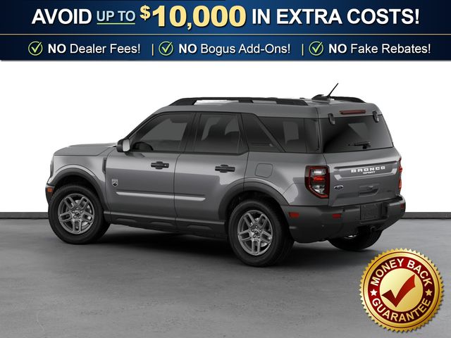 New 2026 Ford Bronco Sport Big Bend SUV