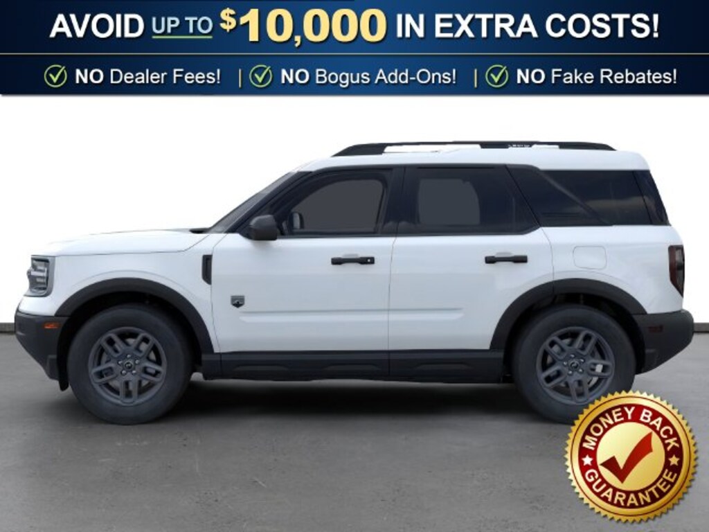New 2026 Ford Bronco Sport Big Bend SUV