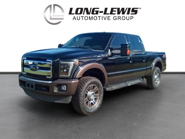 2016 Ford F-250 Super Duty