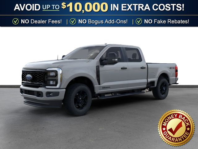2026 Ford F-250SD